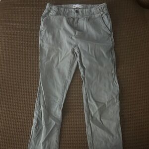 Zara Light Gray Chinos